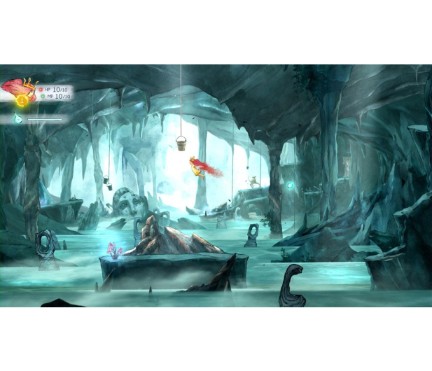 CENEGA GRA PS4 + PS3 Child of Light - 1396175 - zdjęcie 7